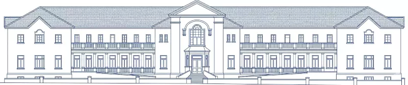 Edificio de Pompas Fúnebres Lauzurica