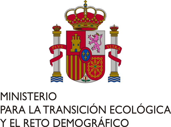 Ministerio para la Transición Ecológica y el Reto Demográfico
